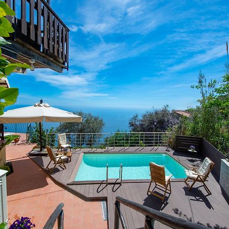 Solaria Bed & Breakfast Amalfi Dış mekan fotoğraf