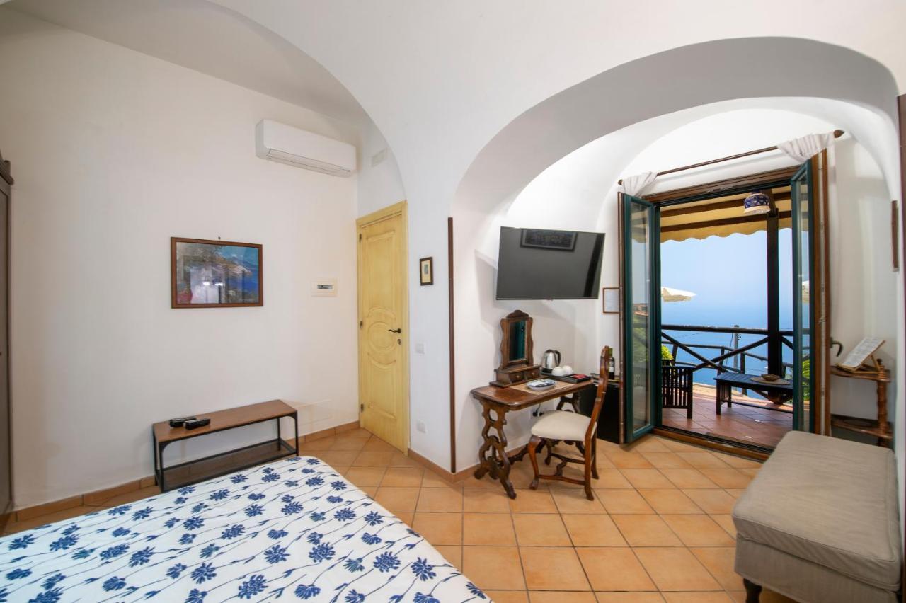 Solaria Bed & Breakfast Amalfi Dış mekan fotoğraf