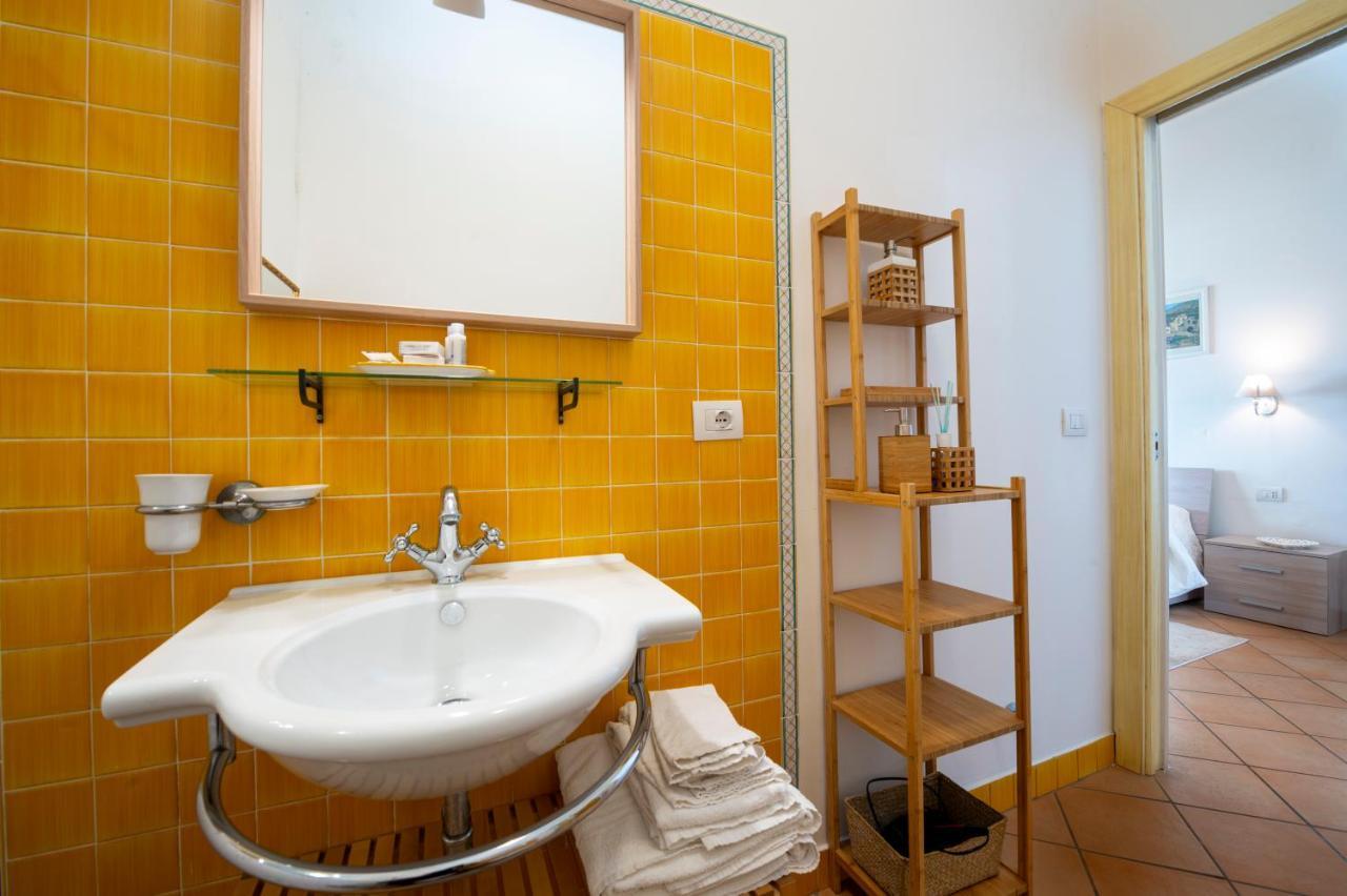 Solaria Bed & Breakfast Amalfi Dış mekan fotoğraf