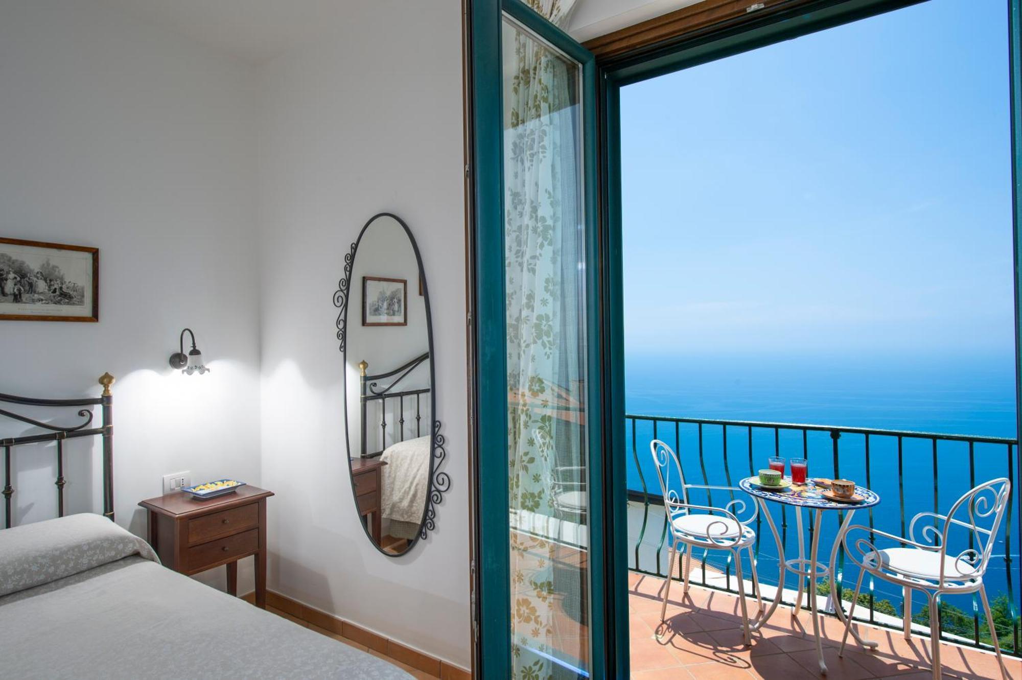 Solaria Bed & Breakfast Amalfi Dış mekan fotoğraf