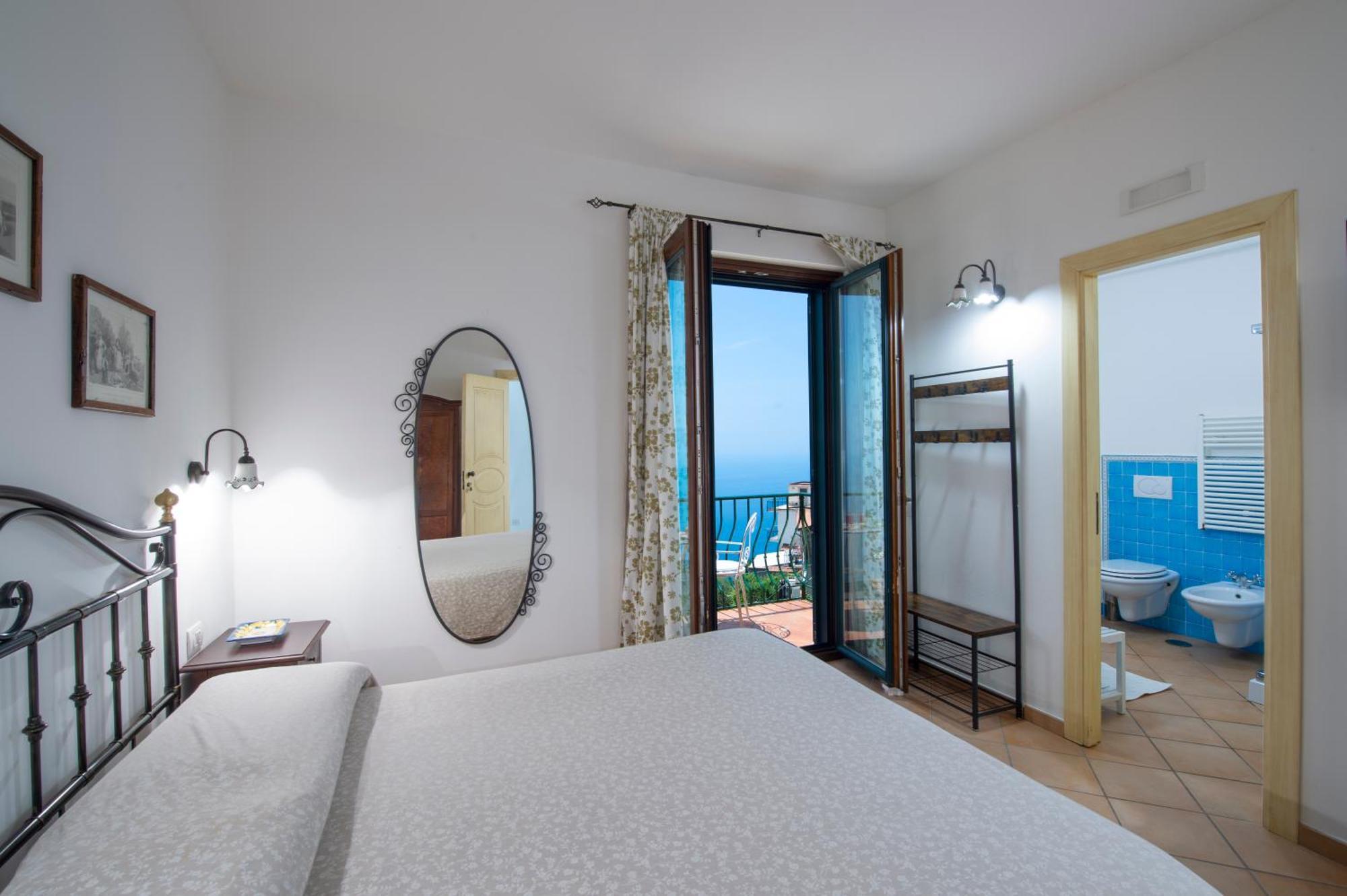 Solaria Bed & Breakfast Amalfi Dış mekan fotoğraf