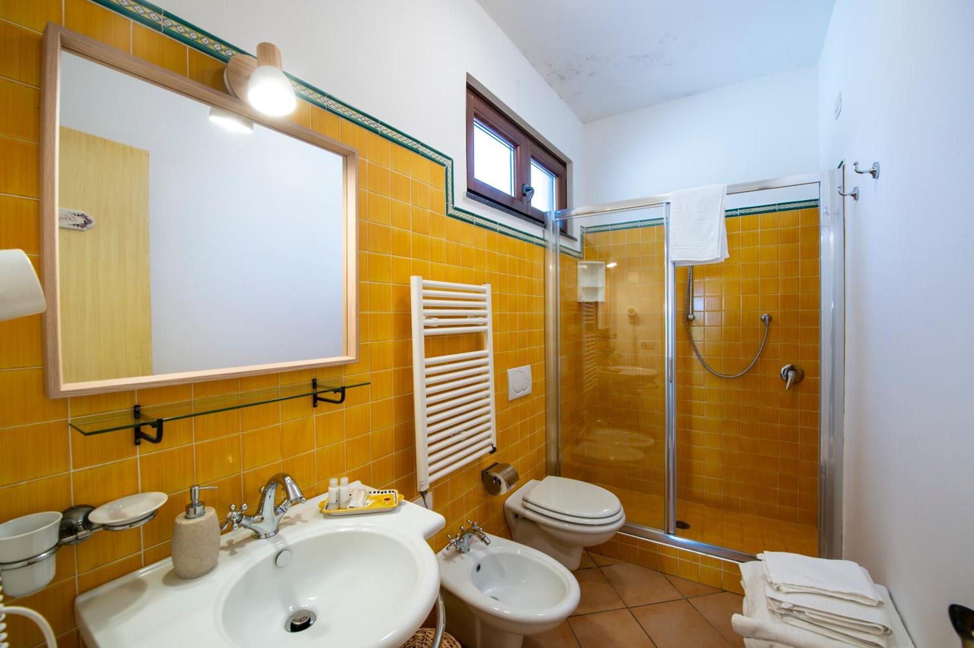 Solaria Bed & Breakfast Amalfi Dış mekan fotoğraf