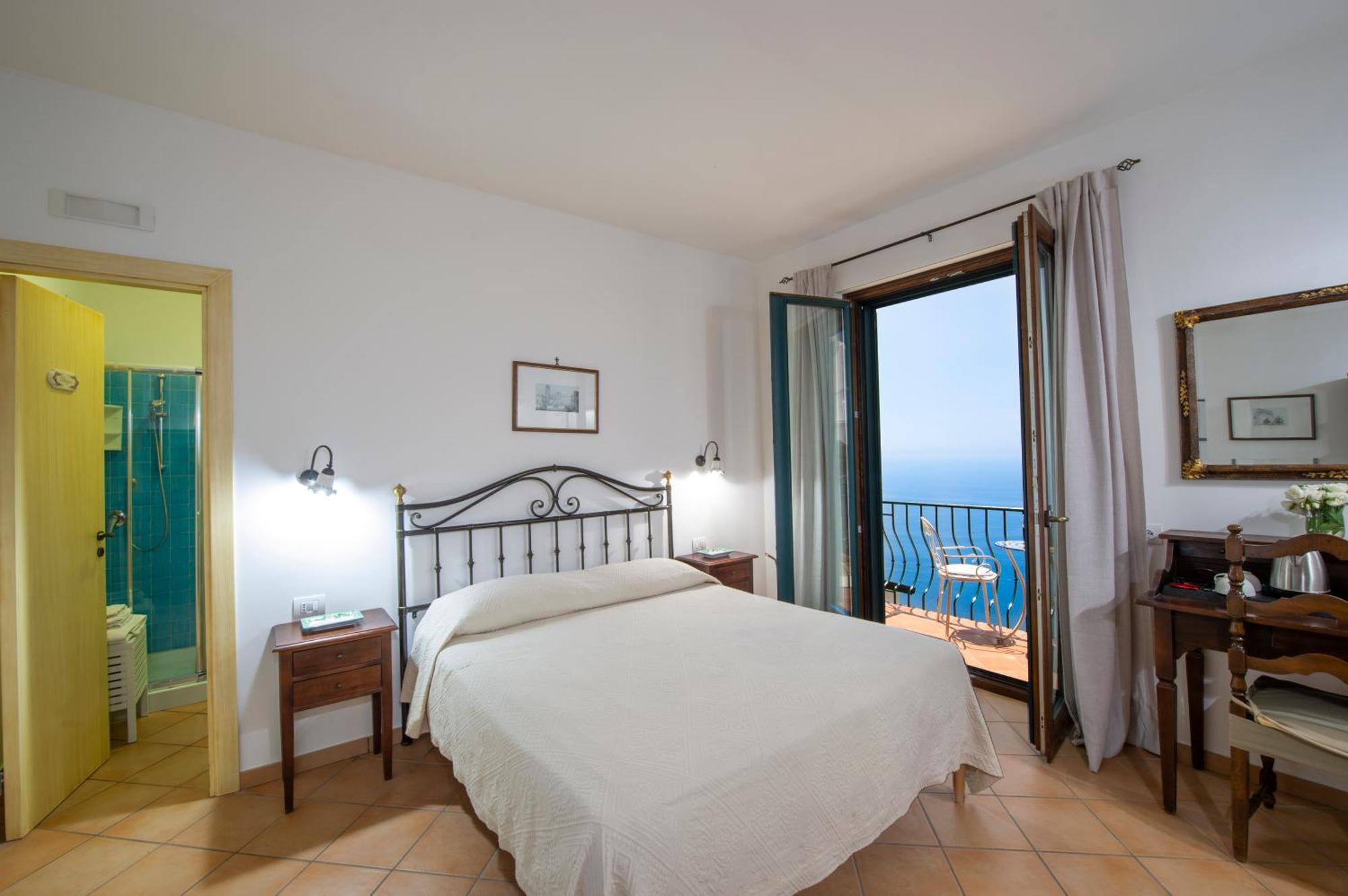 Solaria Bed & Breakfast Amalfi Dış mekan fotoğraf