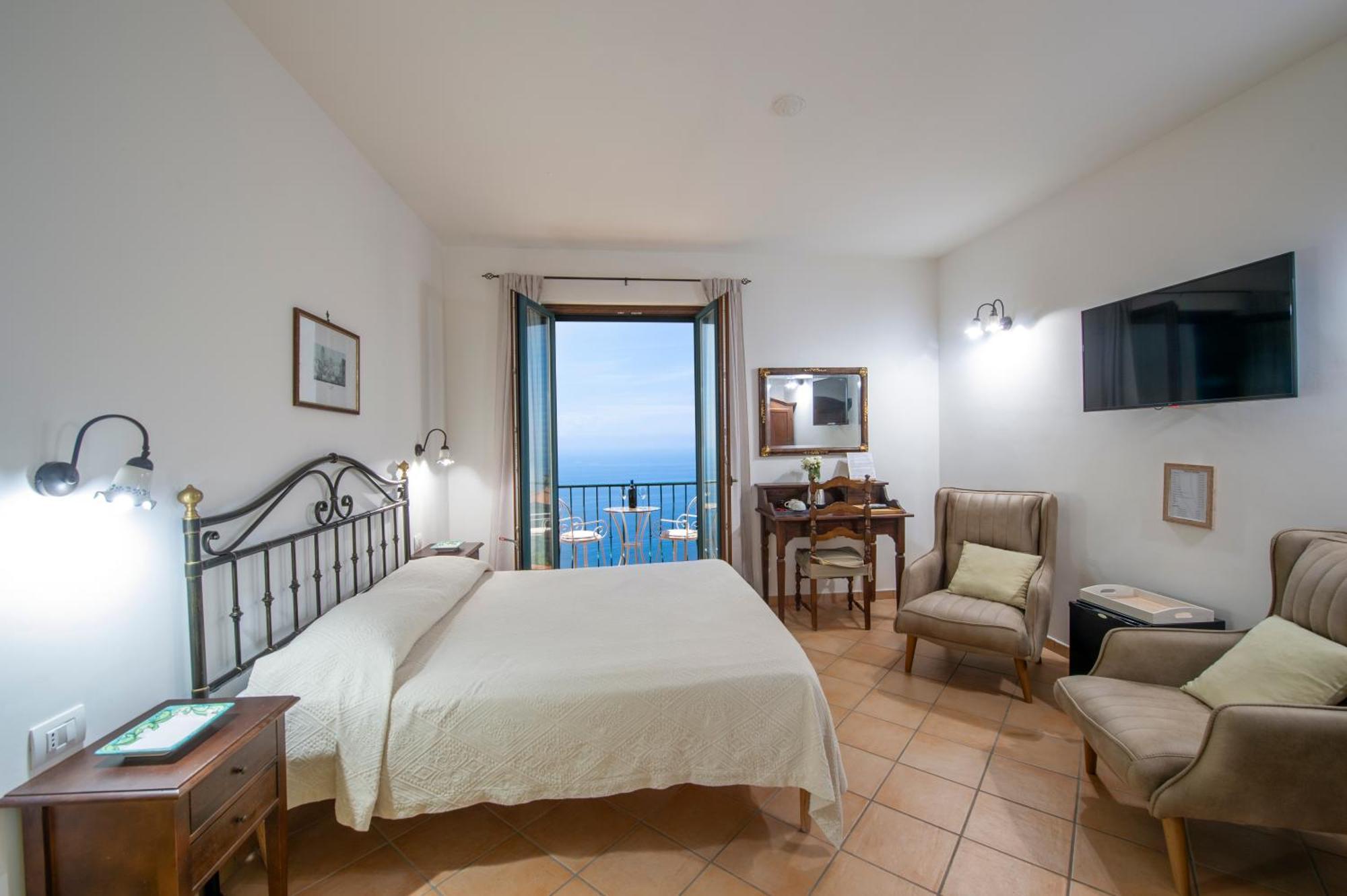 Solaria Bed & Breakfast Amalfi Dış mekan fotoğraf