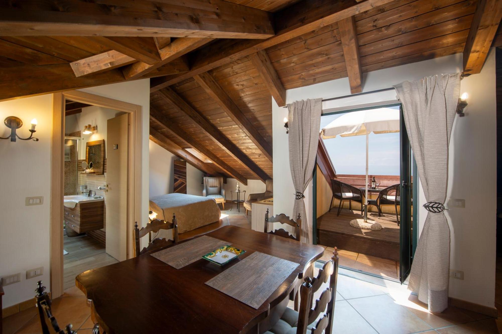 Solaria Bed & Breakfast Amalfi Dış mekan fotoğraf