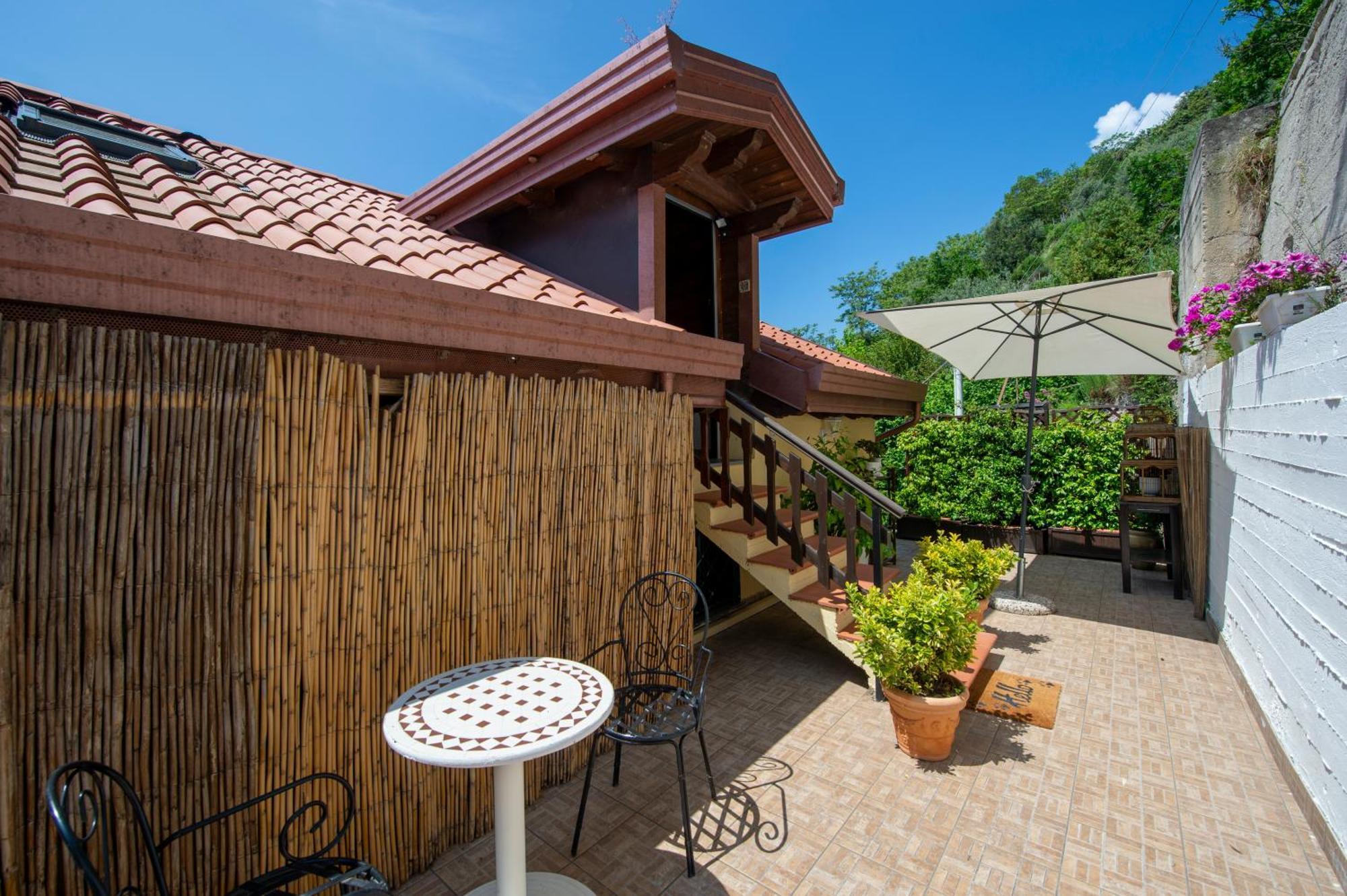 Solaria Bed & Breakfast Amalfi Dış mekan fotoğraf