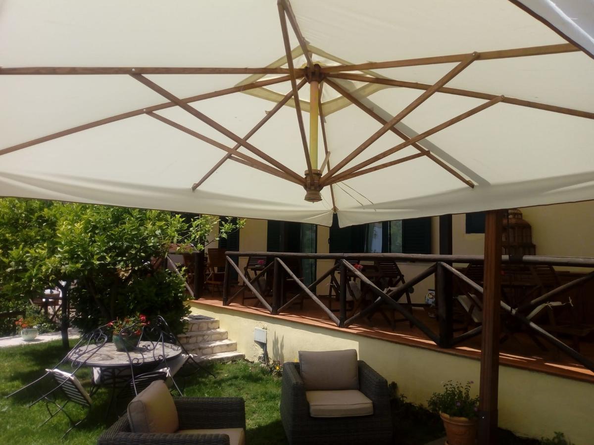 Solaria Bed & Breakfast Amalfi Dış mekan fotoğraf
